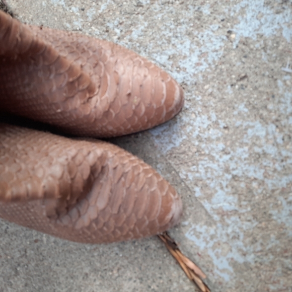 🌟 Kelsi Dagger Charmer Over the knee Boots size 8.5 - Picture 5 of 12